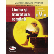 Limba si literatura romana, manual clasa a V-a