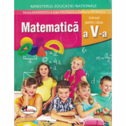 Matematica, manual clasa a V-a