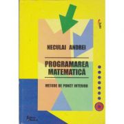 Programarea matematica - Neculai Andrei