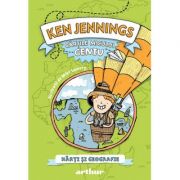 Cărțile micului geniu: Hărți și geografie - Ken Jennings