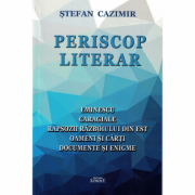 Periscop literar - Stefan Cazimir