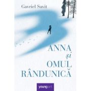 Anna și Omul Rândunică - Gavriel Savit