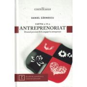 Seria CONSTRUIM IMPERII. Cartea II: ANTREPRENORIAT - Daniel Zarnescu