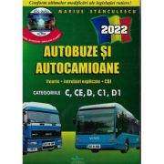 Autobuze si autocamioane. Chestionare Categoriile C, CE, D, C1, D1