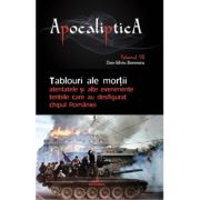Tablouri ale morții: atentatele și alte evenimente teribile care au desfigurat chipul României - Boerescu Dan-Silviu
