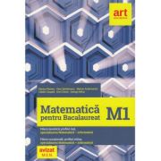 Bacalaureat. MATEMATICĂ M1 - Filiera teoretica (Mate-info)