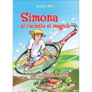 Simona și racheta ei magică - Piț Nana