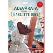 Adevărata poveste a lui Charlotte Doyle - AVI