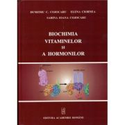Biochimia vitaminelor si a hormonilor - Dumitru C. Cojocaru