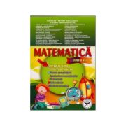 Matematica - Clasa 6 - Sinteze de teorie. Exercitii si probleme
