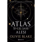 Atlas si cei sase alesi - Olivie Blake