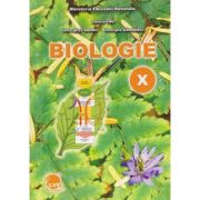 BIOLOGIE. Manual. Clasa a X-a