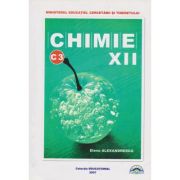 CHIMIE C3. Manual. Clasa a XII-a