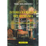 Istoria evreilor din Romania - 
Tesu Solomovici