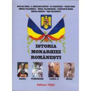 Istoria monarhiei romanesti