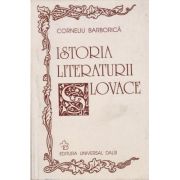 Istoria literaturii slovace