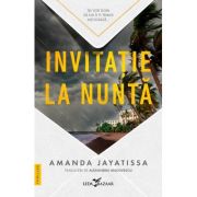 Invitație la nuntă - Amanda Jayatissa
