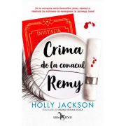 Crima de la conacul Remy (o nuvelă prequel din seria „Crima perfectă”) - Holly Jackson