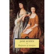 Raţiune şi simţire - Jane Austen