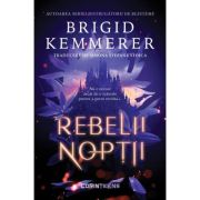 Rebelii nopții - Brigid Kemmerer