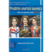 Pregatire Sportiva Teoretica - Clasa 11 - Manual