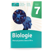 Biologie. Manual pentru clasa a VII-a