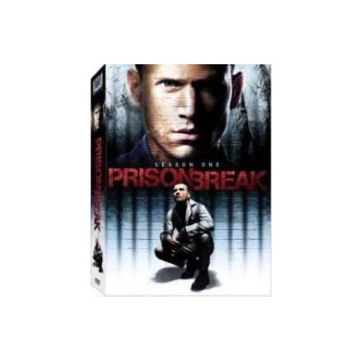 Prison Break box  (  sezonul 1 ) 12 cd