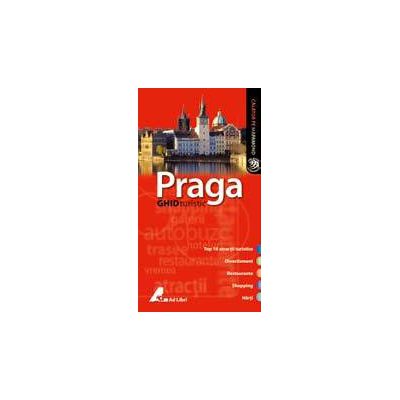 Călător pe mapamond - Praga