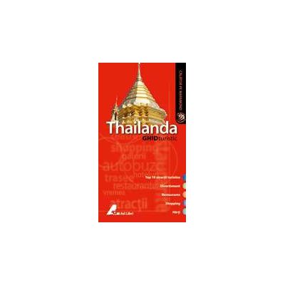 Călător pe mapamond - Thailanda