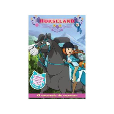 Horseland -  O excursie de cosmar
