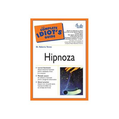 The Complete IDIOT'S Guide - Hipnoza
