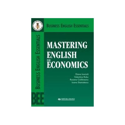 Mastering English for Economics