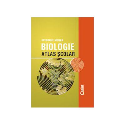 Biologie. Atlas scolar