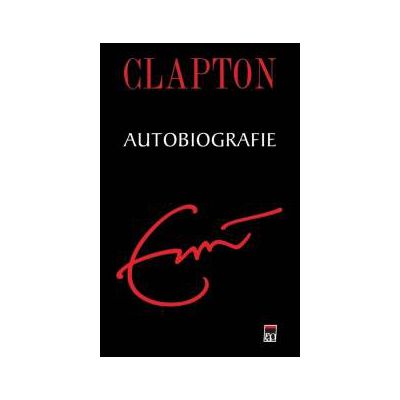 Autobiografie - Eric Clapton