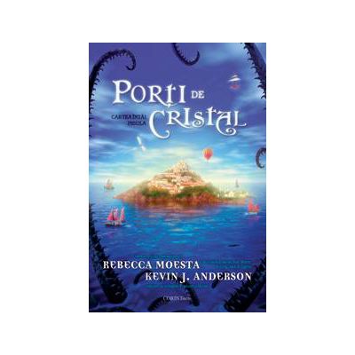 Porti de Cristal. Vol.1 Insula