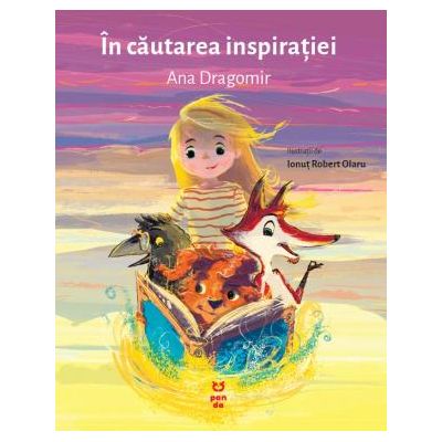 În căutarea inspirației - 
Autor: Ana Dragomir