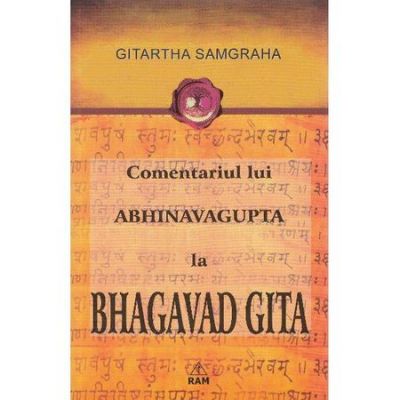 Comentariul lui Abhinavagupta la Bhagavad Gita - Gitartha Samgraha