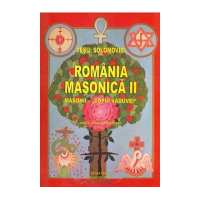 Romania masonica II - 
Tesu Solomovici