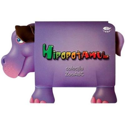 Hipopotamul - ZooABC