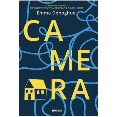 Camera - Emma Donoghue