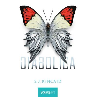 Diabolica - S. J. Kincaid
