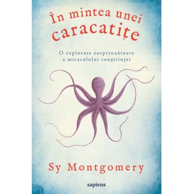 În mintea unei caracatițe - Sy Montgomery