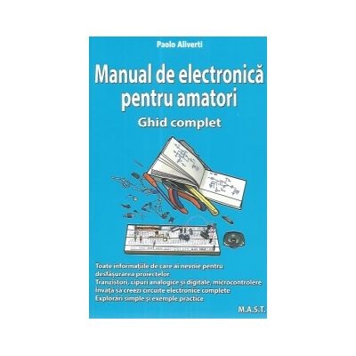 Manual de electronica pentru amatori