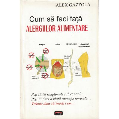 Cum sa faci fata alergiilor alimentare – Alex Gazzola
