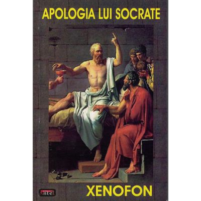 Apologia lui Socrate – Xenofon