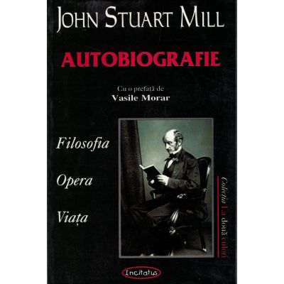 Autobiografie - John Stuart Mill