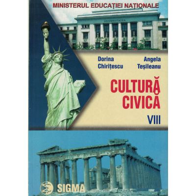 Cultura Civica - Manual pentru clasa a VIII-a