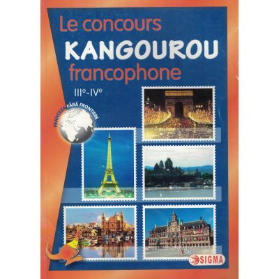 Le concours Kangourou francophone - III-IV