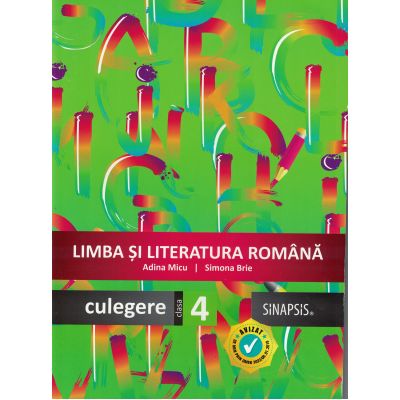 Limba si literatura romana (Culegere) - Clasa a IV-a