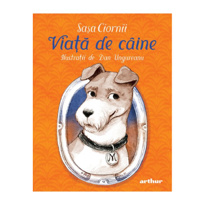 Viață de câine: Jurnalul foxului Miki - Sașa Ciornîi